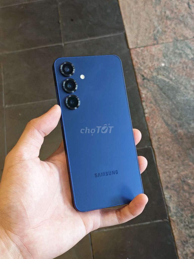 Samsung S25 Mỹ 256GB. Mua bán Điện thoại tại Quận Ba Đình Hà Nội được đăng bởi Nguyễn Thanh Sơn hình 1