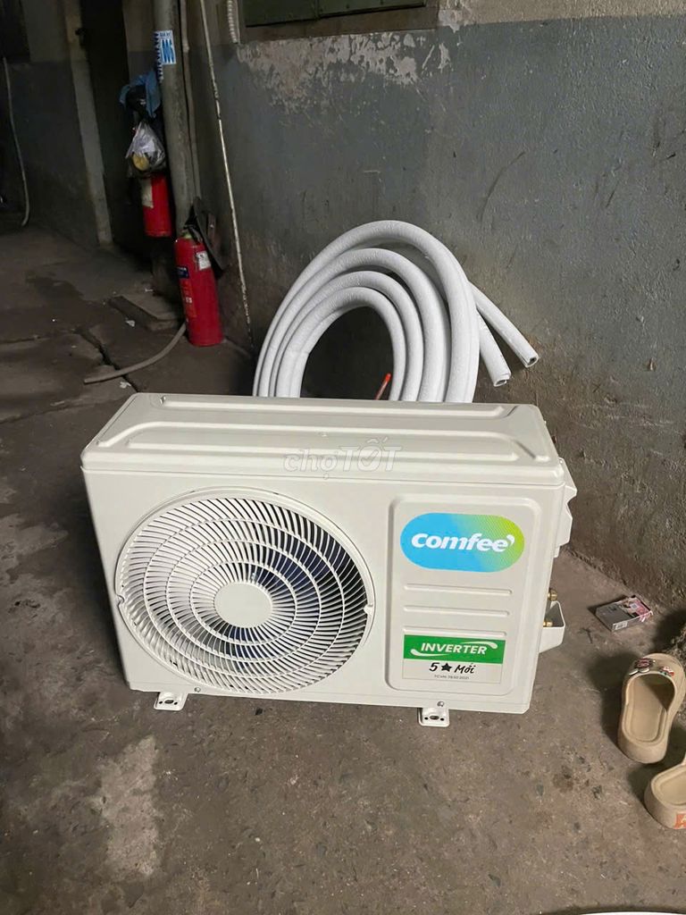 Điều hòa Comfee Inverter Trả Góp - 0 Qua Ngân Hàng. Mua bán Máy lạnh, điều hoà tại Thành phố Thủ Dầu Một Bình Dương được đăng bởi Tâm Điện Máy Trả Góp  hình 1