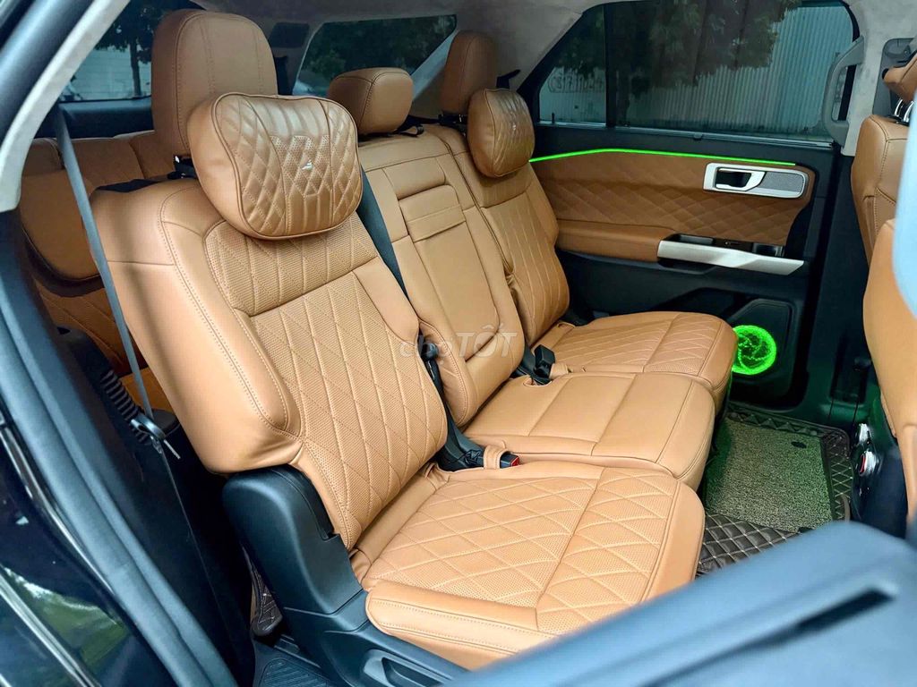 Ford Explorer Limited sx 2021 nhập Mỹ siêu đẹp. Mua bán Ô tô tại Quận Cầu Giấy Hà Nội được đăng bởi Cao Quý hình 19