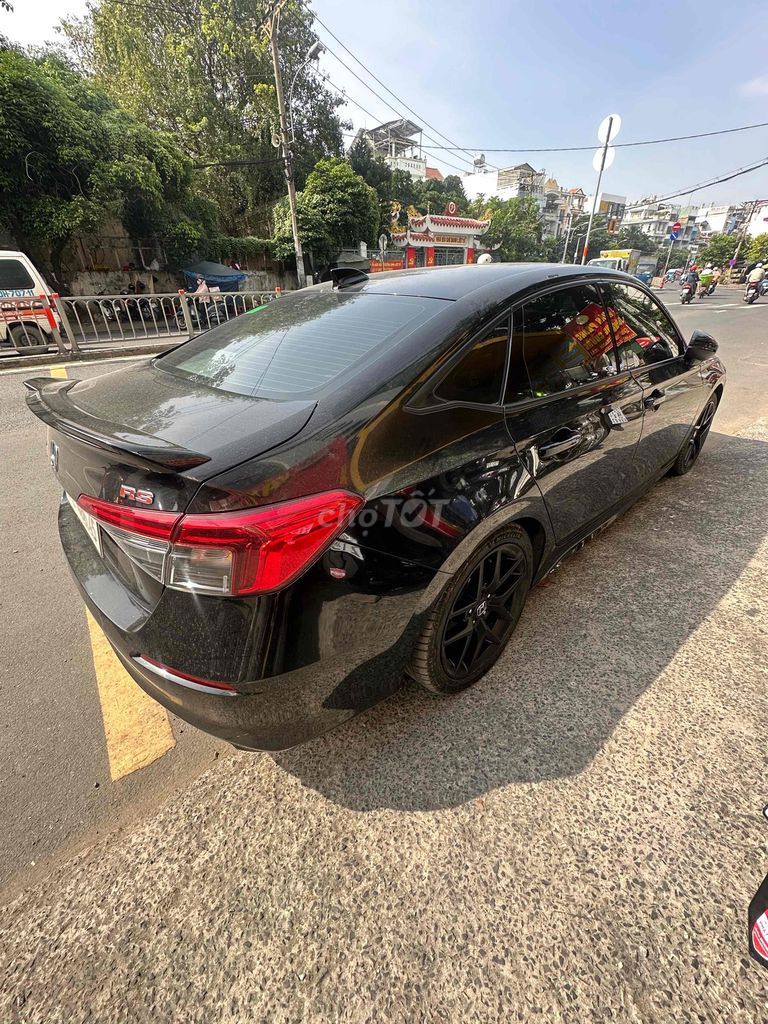 Honda Civic 2024 RS 1.5 AT - 21000 km. Mua bán Ô tô tại Huyện Hóc Môn Tp Hồ Chí Minh được đăng bởi Hoàng Danh  hình 2