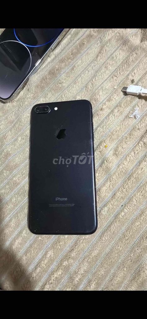 iPhone 7 Plus 32GB Đen. Mua bán Điện thoại tại Huyện Phú Xuyên Hà Nội được đăng bởi Nguyễn Bảo hình 1