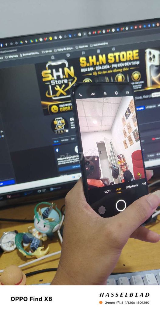 OPPO Reno 2F 2 sim 2 sóng. Mua bán Điện thoại tại Thành phố Phan Thiết Bình Thuận được đăng bởi Võ Văn Sỹ hình 1
