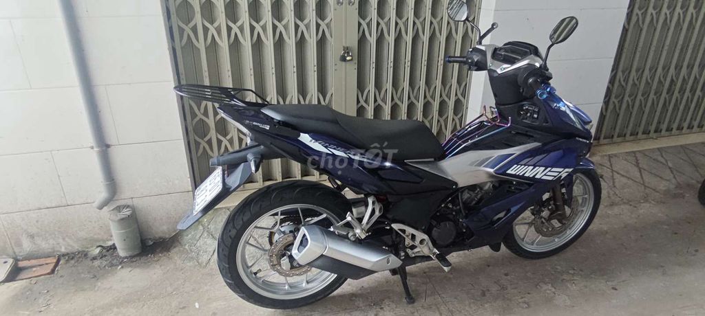 Winner X Mới 95%. Mua bán Xe máy tại Quận Cái Răng Cần Thơ được đăng bởi Thanh Lý Bèo hình 3