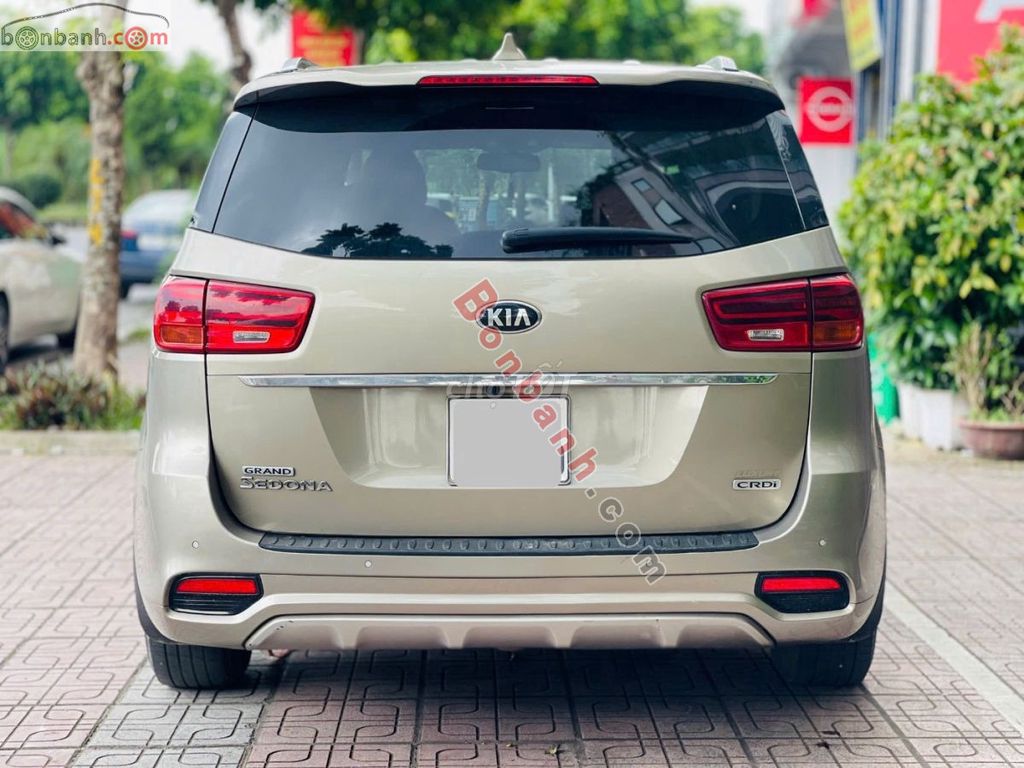 sedona máy dầu bản full. Mua bán Ô tô tại Quận Long Biên Hà Nội được đăng bởi Auto Gia Huy hình 1