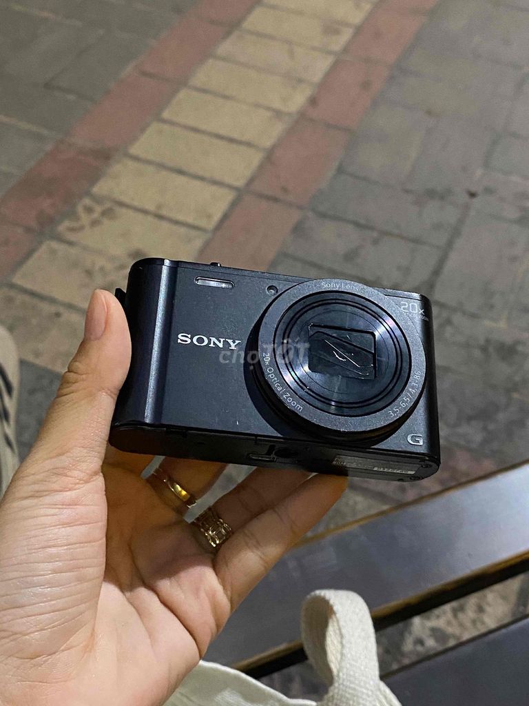 sony wx350. Mua bán Máy ảnh, Máy quay tại Thành phố Thủ Đức Tp Hồ Chí Minh được đăng bởi phượng hình 1