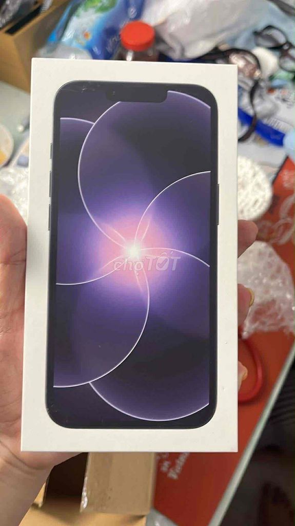 Apple iPhone 17e 256GB Đen. Mua bán Điện thoại tại Quận 4 Tp Hồ Chí Minh được đăng bởi Linh Lương hình 1