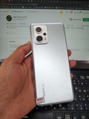 REDMI NOTE 11T PRO PLUS 8GB.128GB DIMENSITY 8100