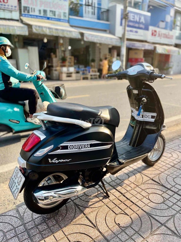 ❤️Tay Ga 50cc 2024, BSTP 9Chủ, GÓP NỢ XẤU. Mua bán Xe máy tại Quận 8 Tp Hồ Chí Minh được đăng bởi Tấn Đạt hình 5