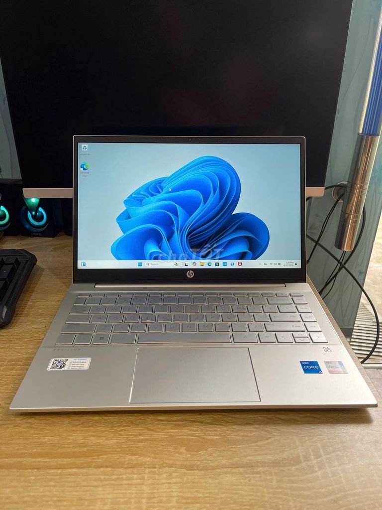 Laptop HP Pavilion i5-12th 8GB/512GB 14inch FHD. Mua bán Laptop tại Quận Gò Vấp Tp Hồ Chí Minh được đăng bởi Vi Tính Kim Trân hình 1