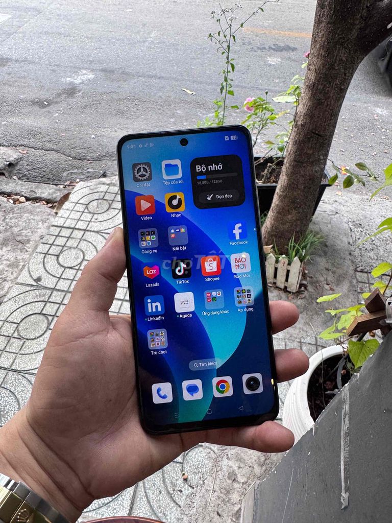 Realme c55(6GB/128GB )Đen rin đẹp gl. Mua bán Điện thoại tại Quận Tân Phú Tp Hồ Chí Minh được đăng bởi nguyen son  hình 1