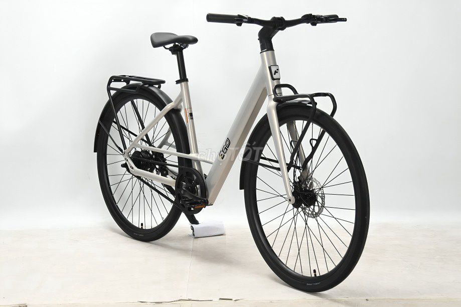 XE ĐẠP TRỢ LỰC ĐIỆN EGO E28 FORM NỮ DÁNG ĐẸP. Mua bán Xe điện tại Quận 1 Tp Hồ Chí Minh được đăng bởi Linh Ebike hình 6