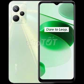 Realme C35 Xanh lá. Mua bán Điện thoại tại Thành phố Hưng Yên Hưng Yên được đăng bởi Tran Thi Thu Phuong hình 1