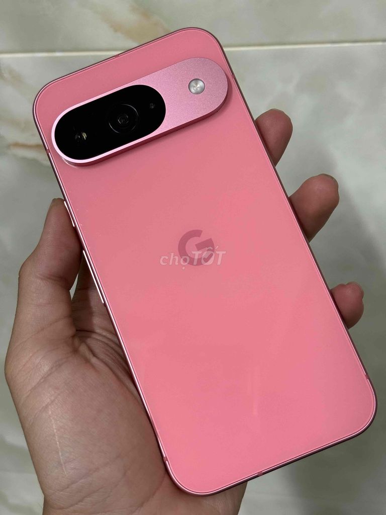 Google Pixel 9 128GB Hồng Quốc Tế. Mua bán Điện thoại tại Quận Gò Vấp Tp Hồ Chí Minh được đăng bởi Chất Mobile SG hình 1