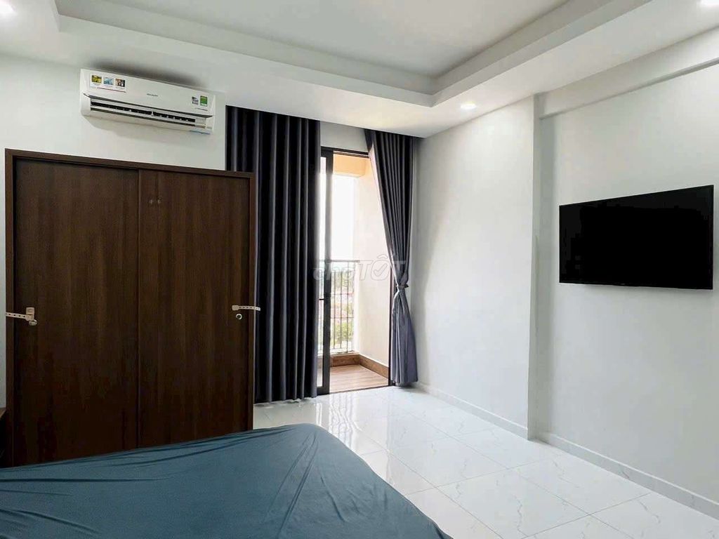 Cho thuê 1pn cc Opal Skyline Lái Thiêu, Full nt, giá chỉ 4tr5