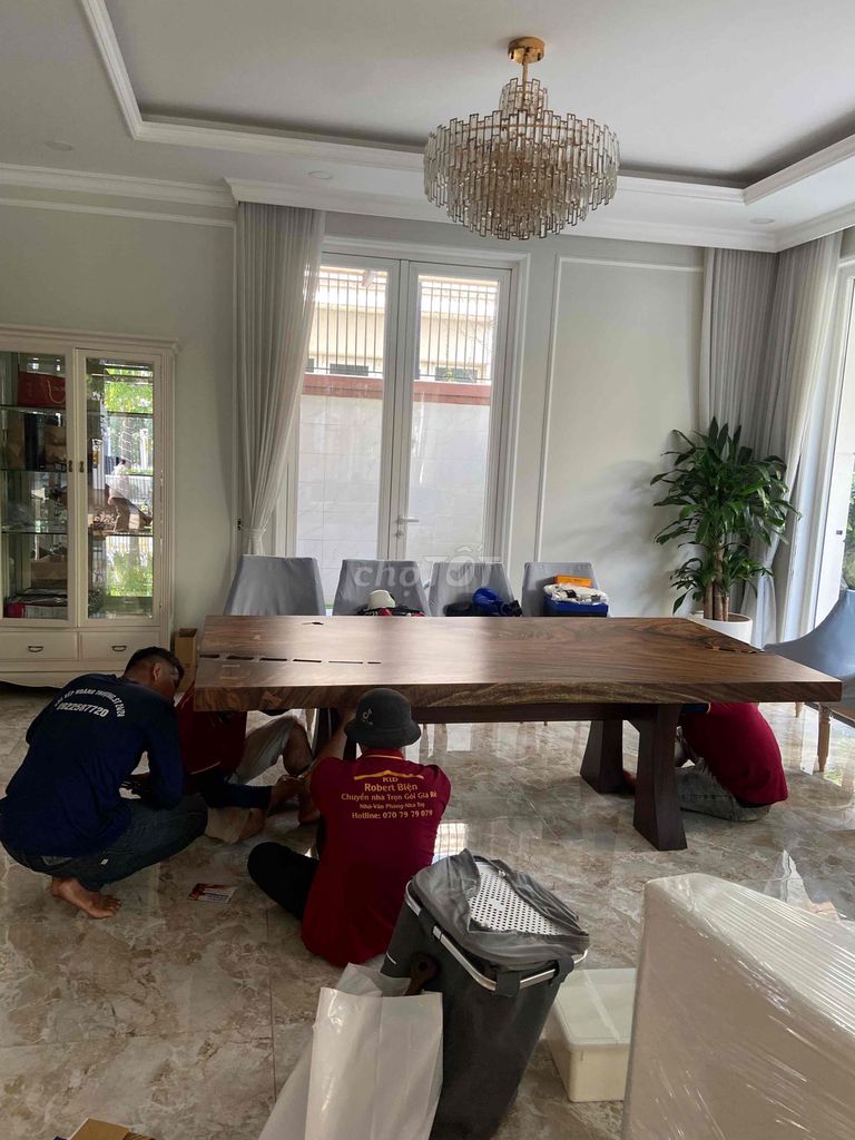 Robert Biện DV chuyển nhà trọn gói Tận Tâm. Dịch vụ chuyển nhà tại Thành phố Thủ Đức Tp Hồ Chí Minh được đăng bởi Nguyễn Ngọc Như hình 1