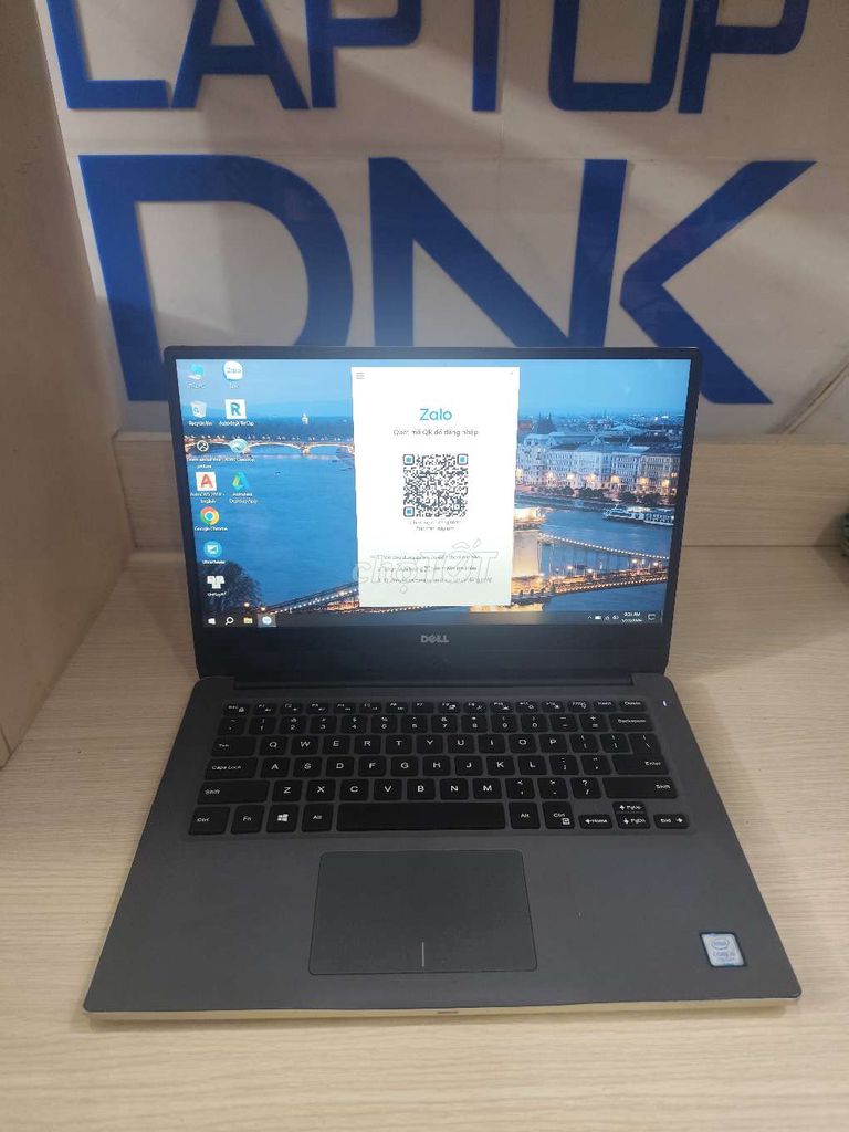 Dell Inspiron 7460 i5-7200U 14 inch 8GB/240GB. Mua bán Laptop tại Quận 6 Tp Hồ Chí Minh được đăng bởi Hải hình 1