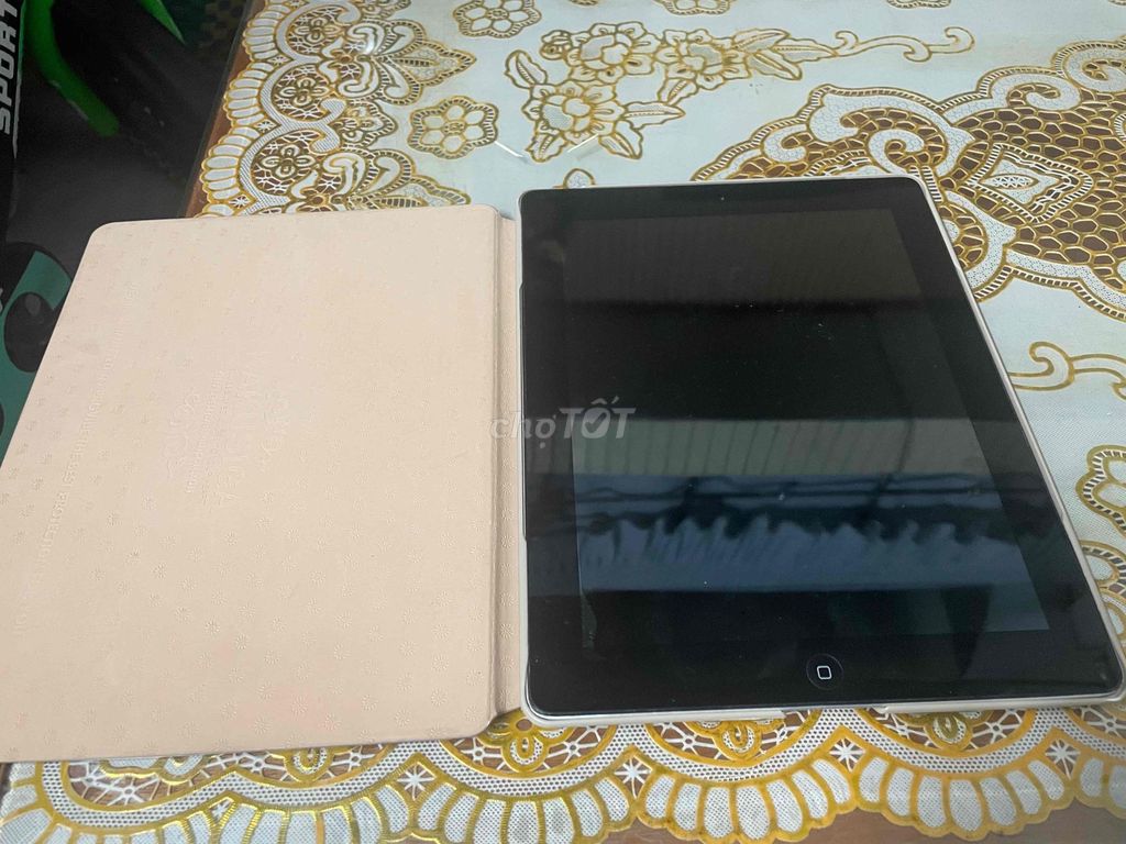 Apple iPad Hồng. Mua bán Máy tính bảng tại Quận Sơn Trà Đà Nẵng được đăng bởi Nguyen Thinh hình 1