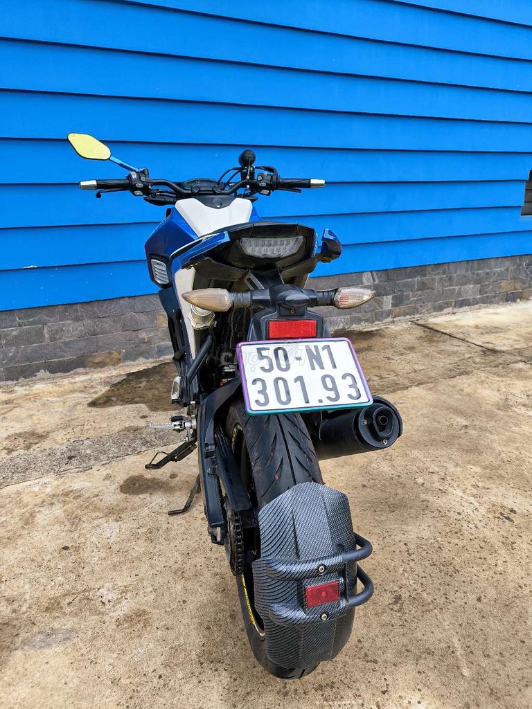 Xe Yamaha Mslaz nguyên rin. Mua bán Xe máy tại Thành phố Đà Lạt Lâm Đồng được đăng bởi Ngô Hoàng Nam hình 5