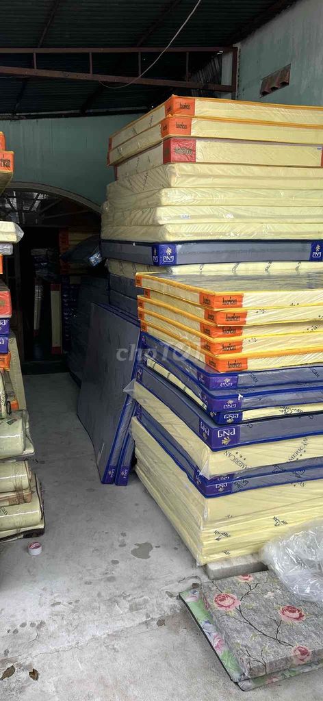Nệm American cao su non. Mua bán Giường, chăn ga gối nệm tại Thị xã Phú Mỹ Bà Rịa - Vũng Tàu được đăng bởi Tuấn Nguyễn hình 1