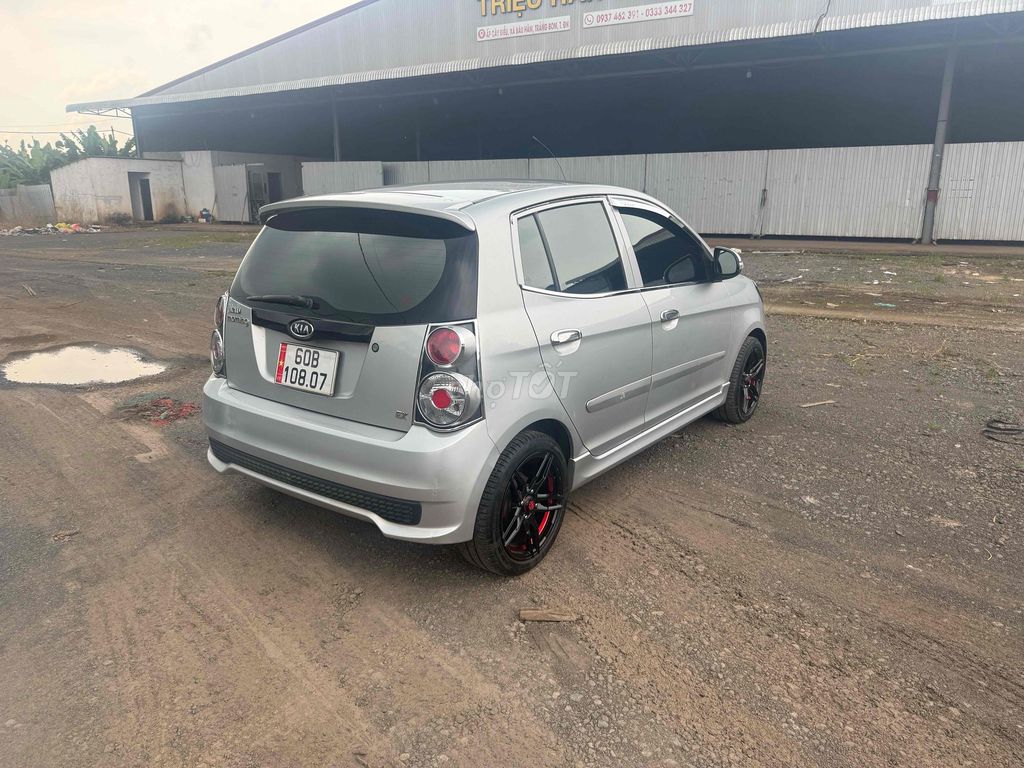 Kia Morning 2010 SLX 1.0 MT - 700000 km. Mua bán Ô tô tại Huyện Xuân Lộc Đồng Nai được đăng bởi phu an gia hình 1