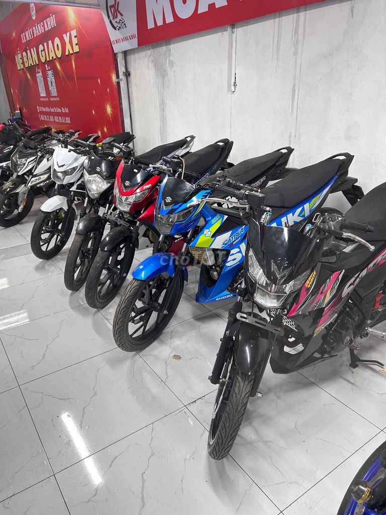 Xe Máy Đăng Khôi chào bán các dòng xe, giá từ 14tr. Mua bán Xe máy tại Quận Nam Từ Liêm Hà Nội được đăng bởi Thành hình 5