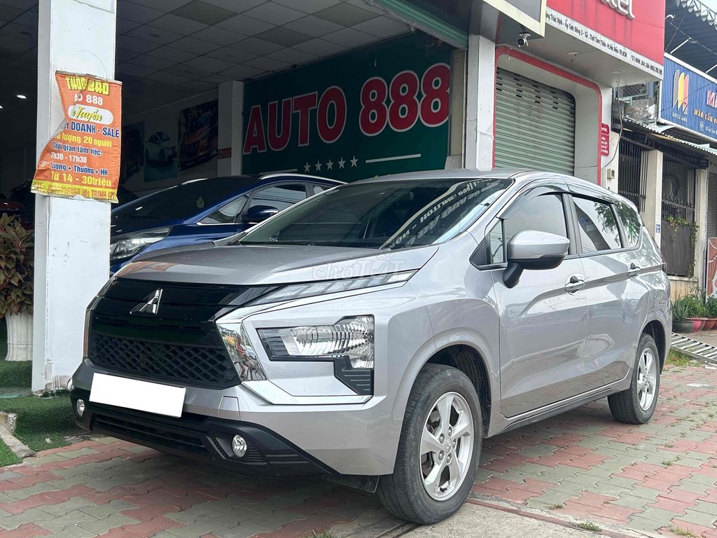 Mitsubishi Xpander 2022 1.5 AT - 48000 km