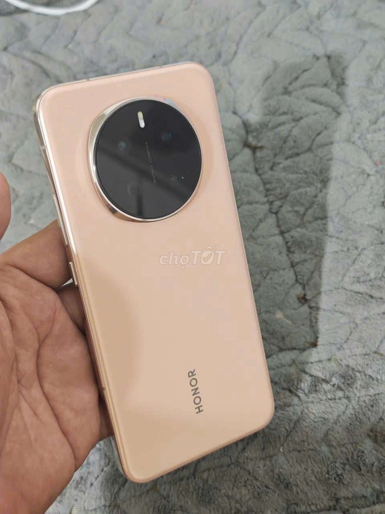 Honor Magic7 12GB/256GB Hồng. Mua bán Điện thoại tại Thành phố Biên Hòa Đồng Nai được đăng bởi  dương hà  hình 1