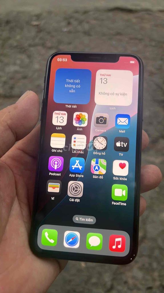 Apple iPhone XS 64GB Đen Nguyên zin, đẹp. Mua bán Điện thoại tại Thành phố Biên Hòa Đồng Nai được đăng bởi hiep hình 1