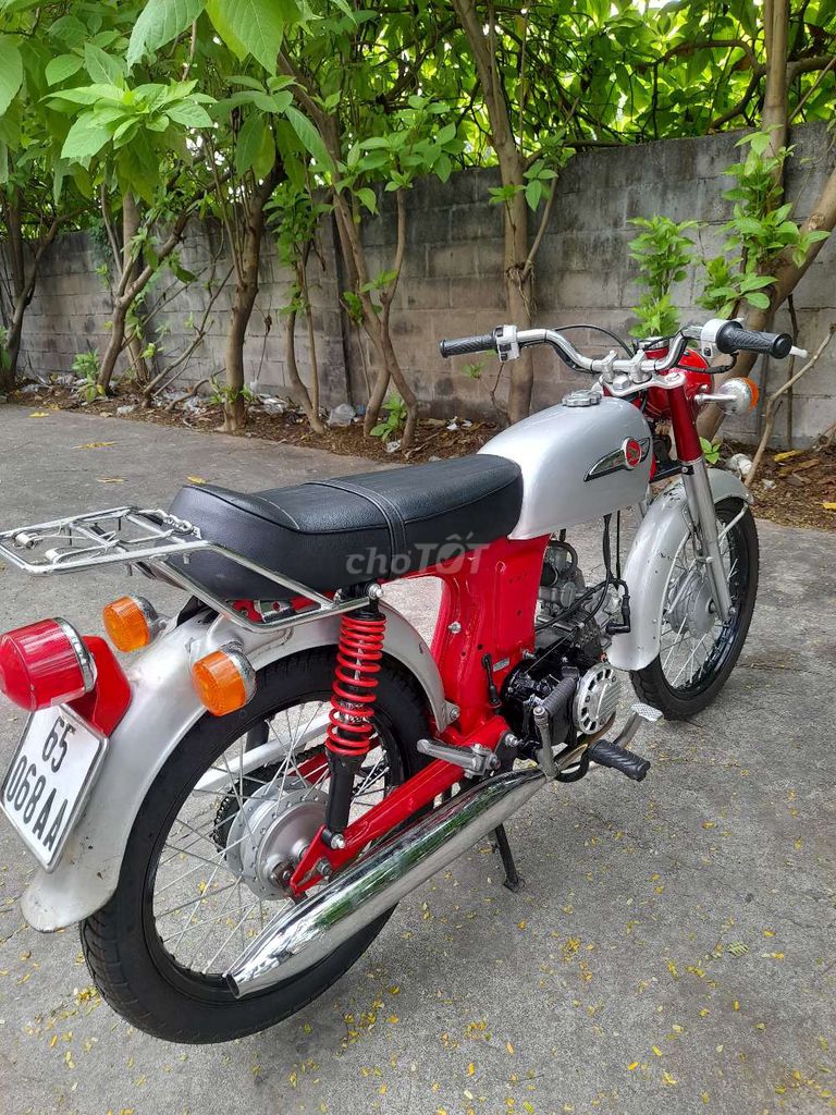 CD50 , máy nice 54. Mua bán Xe máy tại Thành phố Thủ Đức Tp Hồ Chí Minh được đăng bởi Phan Quoc Thuong hình 6