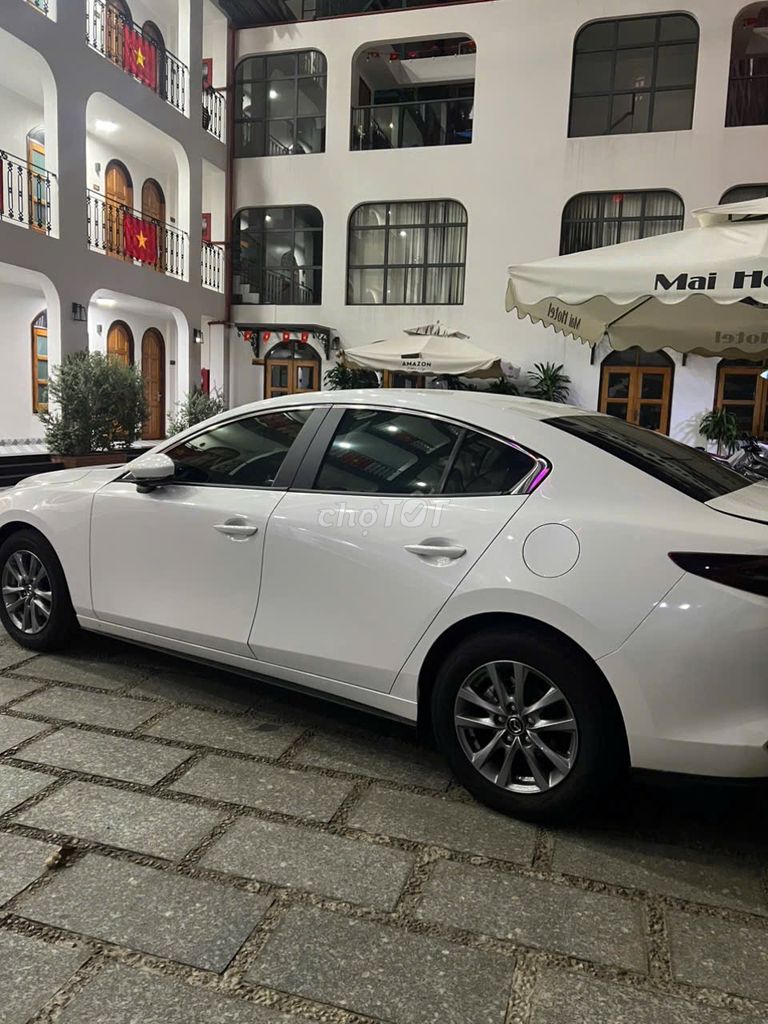 Mazda 3 2024 1.5L Luxury - 5200 km Chính Chủ. Mua bán Ô tô tại Quận Bình Tân Tp Hồ Chí Minh được đăng bởi Nhung Do hình 3