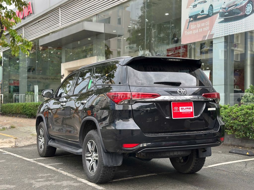 Fortuner 2019 2.4G AT - 115,000 km - Còn Giảm. Mua bán Ô tô tại Quận Gò Vấp Tp Hồ Chí Minh được đăng bởi Vũ Phong Toyota Sure Xe Cũ Chính Hãng hình 4