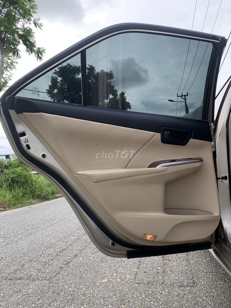 CAMRY- Bao Lỗi- Giá Hợp Lý - Giấy Tờ Nhanh Gọn.. Mua bán Ô tô tại Huyện Hòa Vang Đà Nẵng được đăng bởi Mai Đăng Khoa hình 6