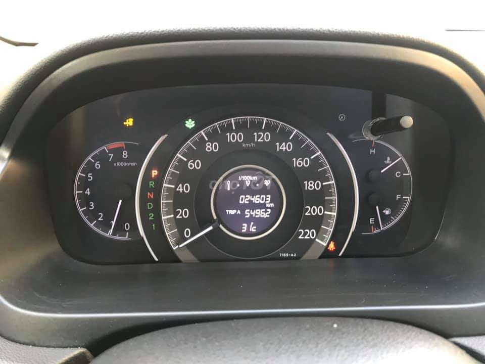 0944028028 - Honda CR V 2016 bản 2.4, chuẩn 2, 4 vạn km