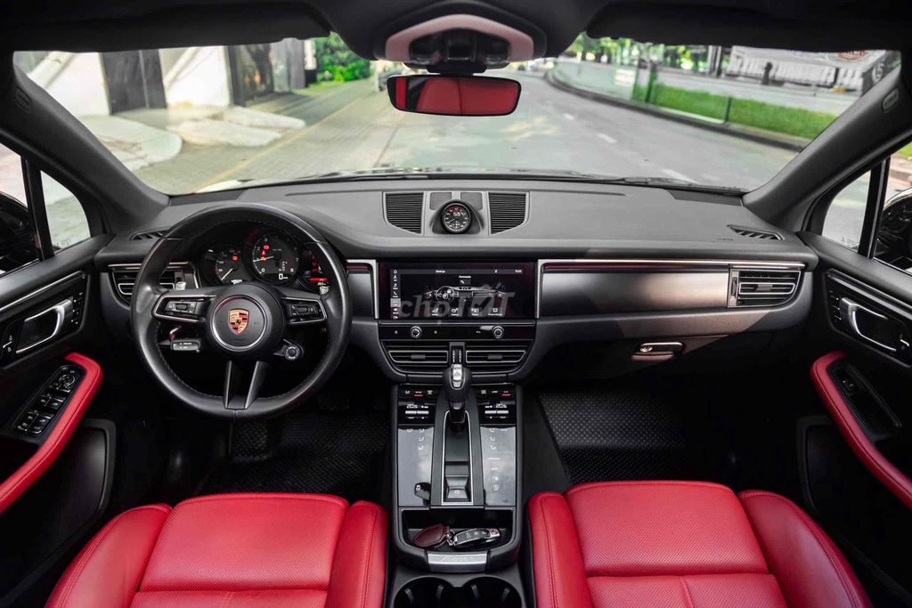 LONG ANH AUTO về Porsche Macan model 2022 👍. Mua bán Ô tô tại Quận 7 Tp Hồ Chí Minh được đăng bởi LongAnh AuTo  hình 4