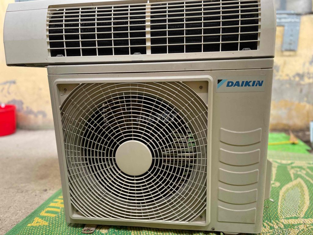 Điều hòa Daikin Trắng. Mua bán Máy lạnh, điều hoà tại Huyện Quế Võ Bắc Ninh được đăng bởi Trường Dân hình 1