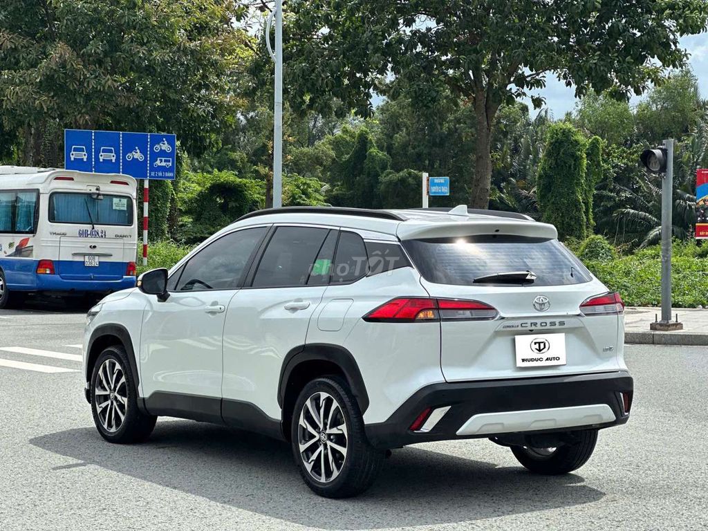 2021 1.8V - 20000 km còn thương lượng. Mua bán Ô tô tại Thành phố Thủ Đức Tp Hồ Chí Minh được đăng bởi Phúc xe lướt hình 4