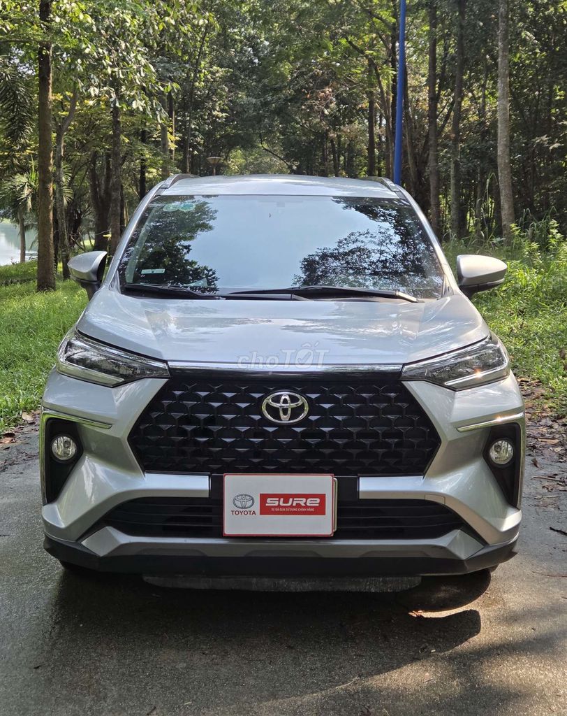 🔥 VELOZ CROSS 2022 - Xe Nhập Rẻ Tại Hãng Toyota🔥. Mua bán Ô tô tại Huyện Củ Chi Tp Hồ Chí Minh được đăng bởi Thịnh Toyota Bình Dương hình 1