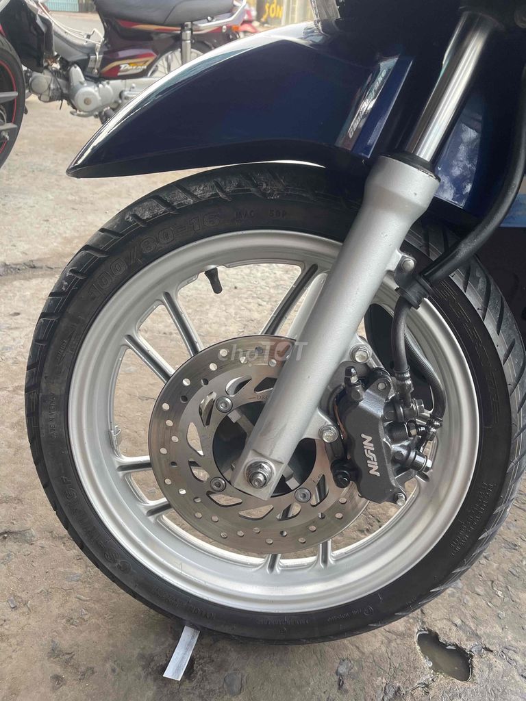 Honda SH150 2014 Xanh 44020 km. Mua bán Xe máy tại Quận Bình Thuỷ Cần Thơ được đăng bởi Cửa hàng xe máy Minh Triều hình 7