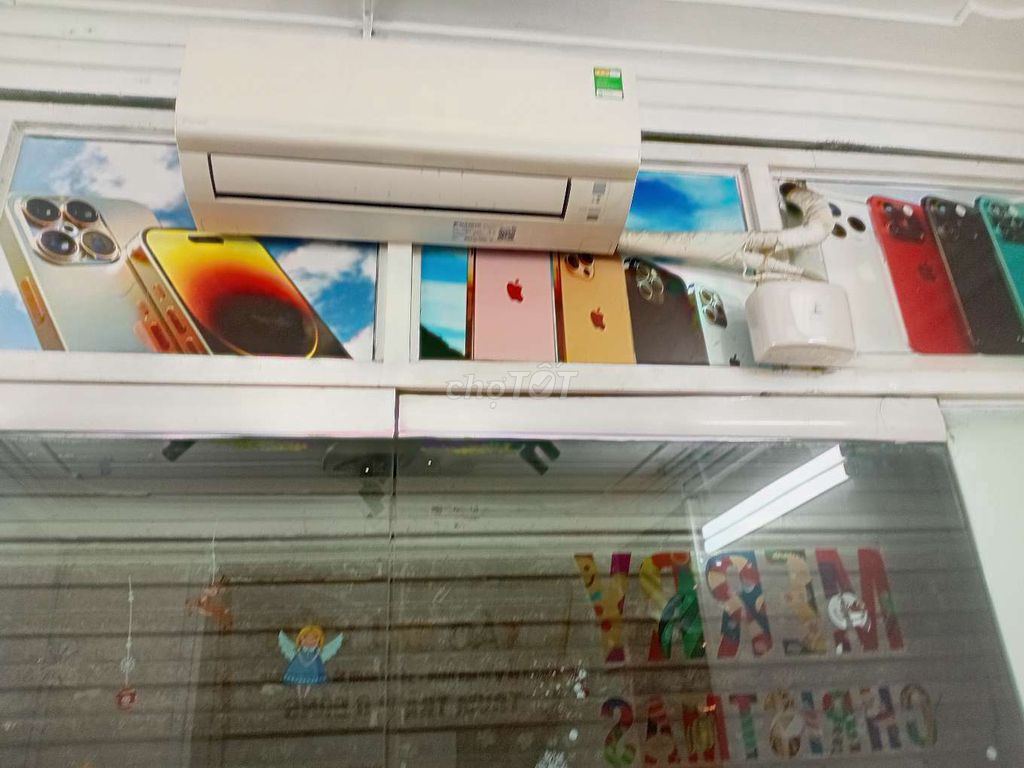 Điều hòa Daikin 9000 BTU đã dùng. Mua bán Máy lạnh, điều hoà tại Quận Hai Bà Trưng Hà Nội được đăng bởi Kemxoi hình 1