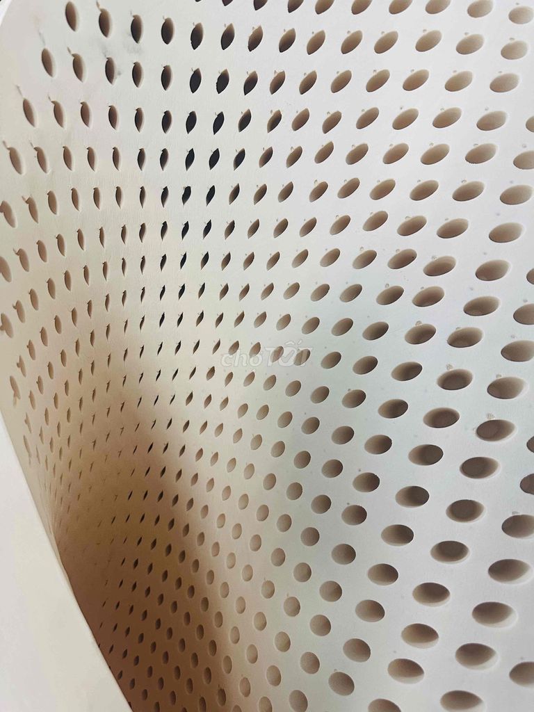 NỆM CAO SU TỰ NHIÊN VT CHUẨN CHÂU ÂU, FREE SHIP. Mua bán Giường, chăn ga gối nệm tại Quận 5 Tp Hồ Chí Minh được đăng bởi Nệm Vạn Thành hình 1