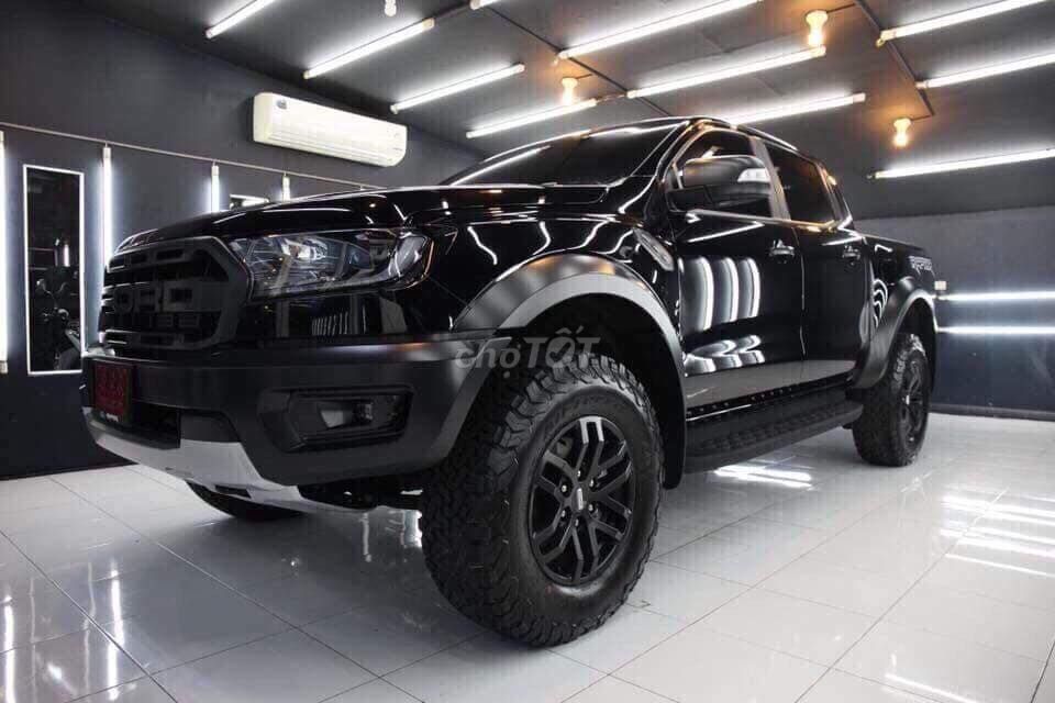 VUA BÁN TẢI RAPTOR CHỈ VỚI 378TR. 3 XE GIAO NGAY
