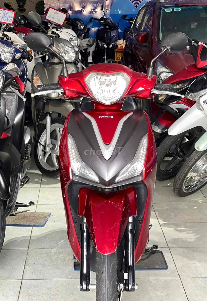 Tay ga 50 - Candy 50cc 2022 BS65 Odo chuẩn 11k. Mua bán Xe máy tại Quận Bình Thuỷ Cần Thơ được đăng bởi Xe Máy Bảo Nhi hình 2