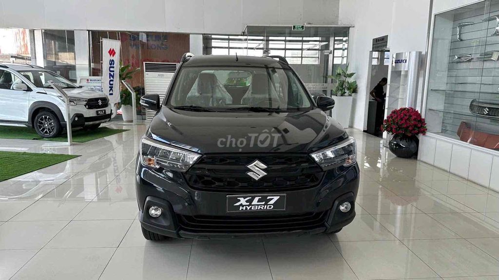 Suzuki XL 7 2025 có Hỗ trợ Nợ Xấu. Mua bán Ô tô tại Quận 12 Tp Hồ Chí Minh được đăng bởi Đại lý Suzuki 5S hình 3