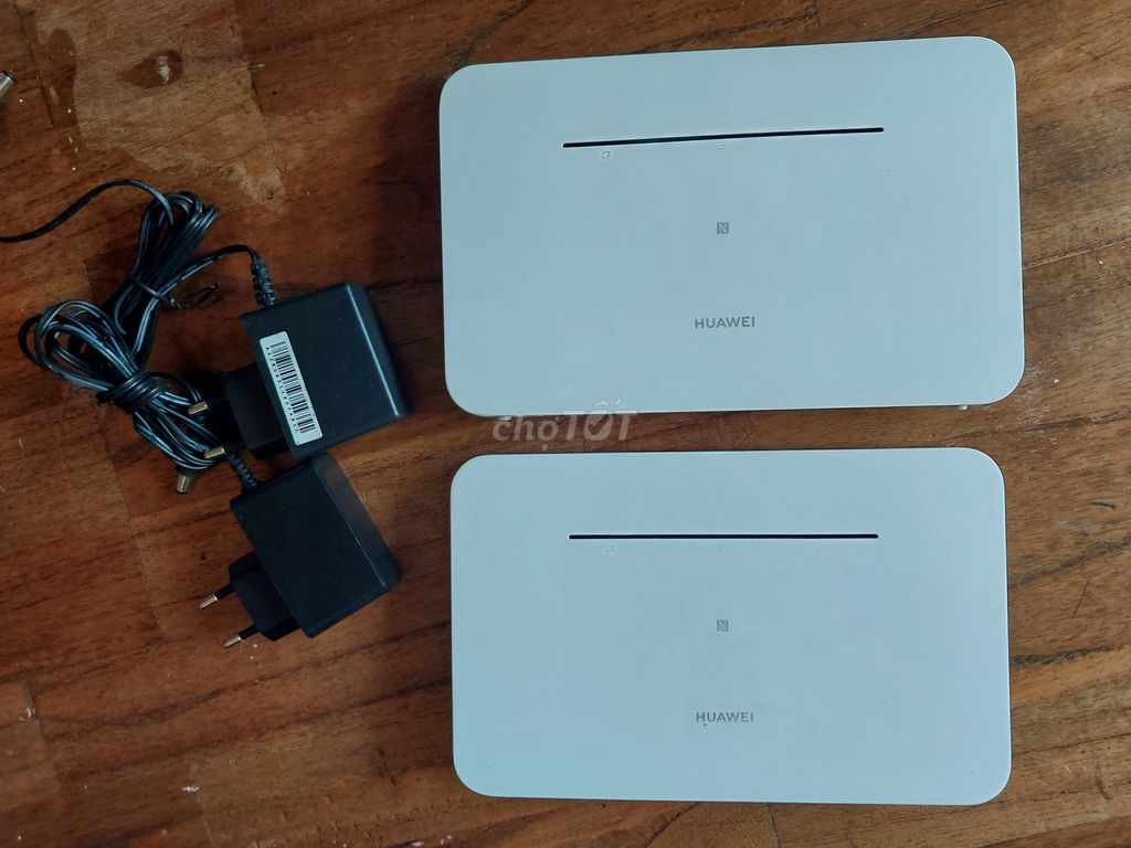 Bộ phát WiFi 4G LTE Huawei B311B-853. Mua bán Phụ kiện (Màn hình, Chuột...) tại Quận 8 Tp Hồ Chí Minh được đăng bởi quangtruong hình 1