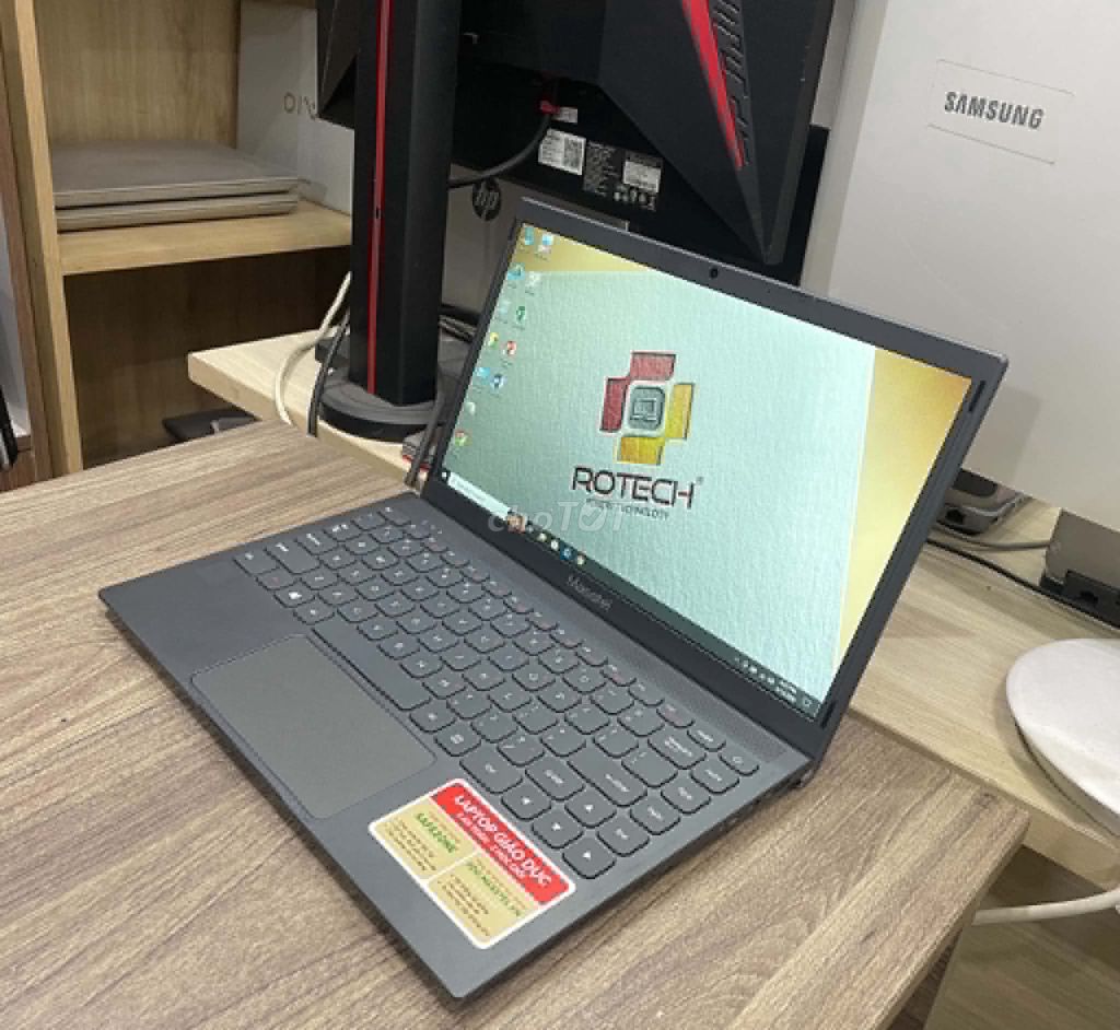 Masstel e140 Celeron N4210 4GB SSD 128GB 14inch . Mua bán Laptop tại Quận Bình Tân Tp Hồ Chí Minh được đăng bởi Rotech Store hình 1