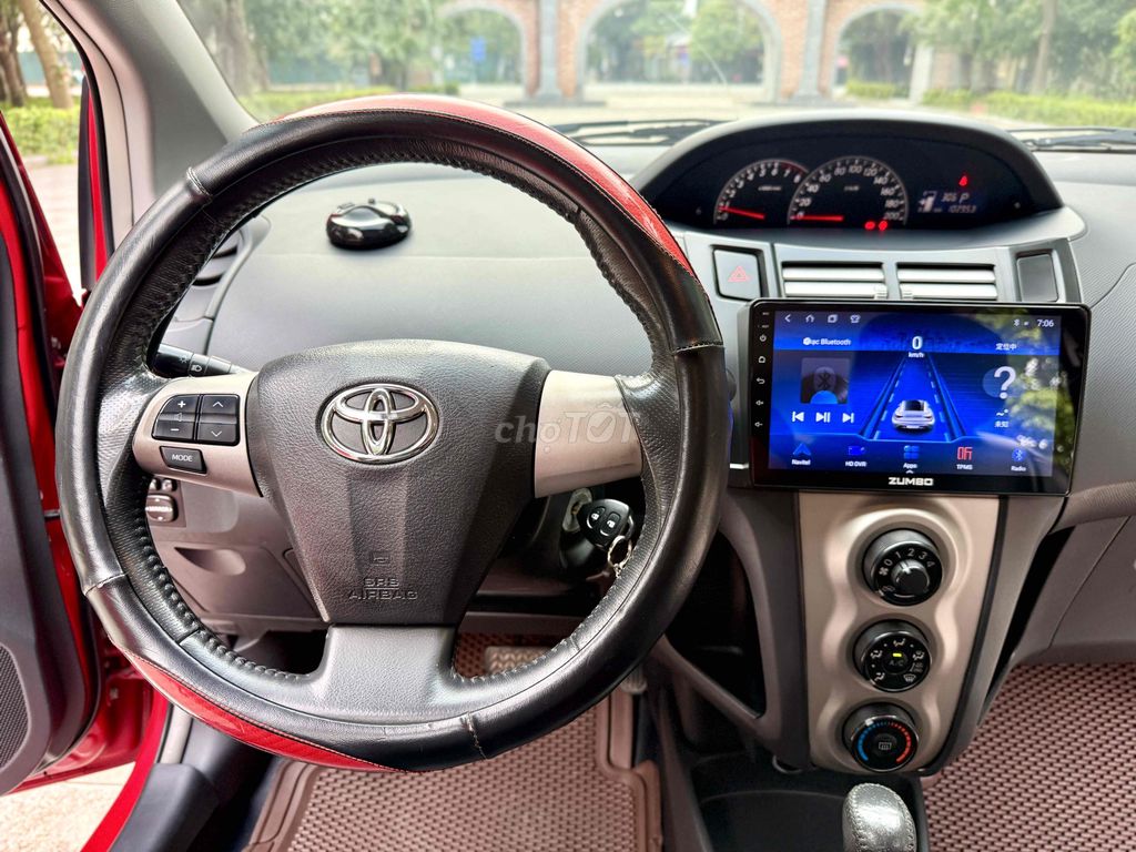 Toyota Yaris  1.5 AT 2013. Mua bán Ô tô tại Quận Long Biên Hà Nội được đăng bởi No1 AUTO hình 14