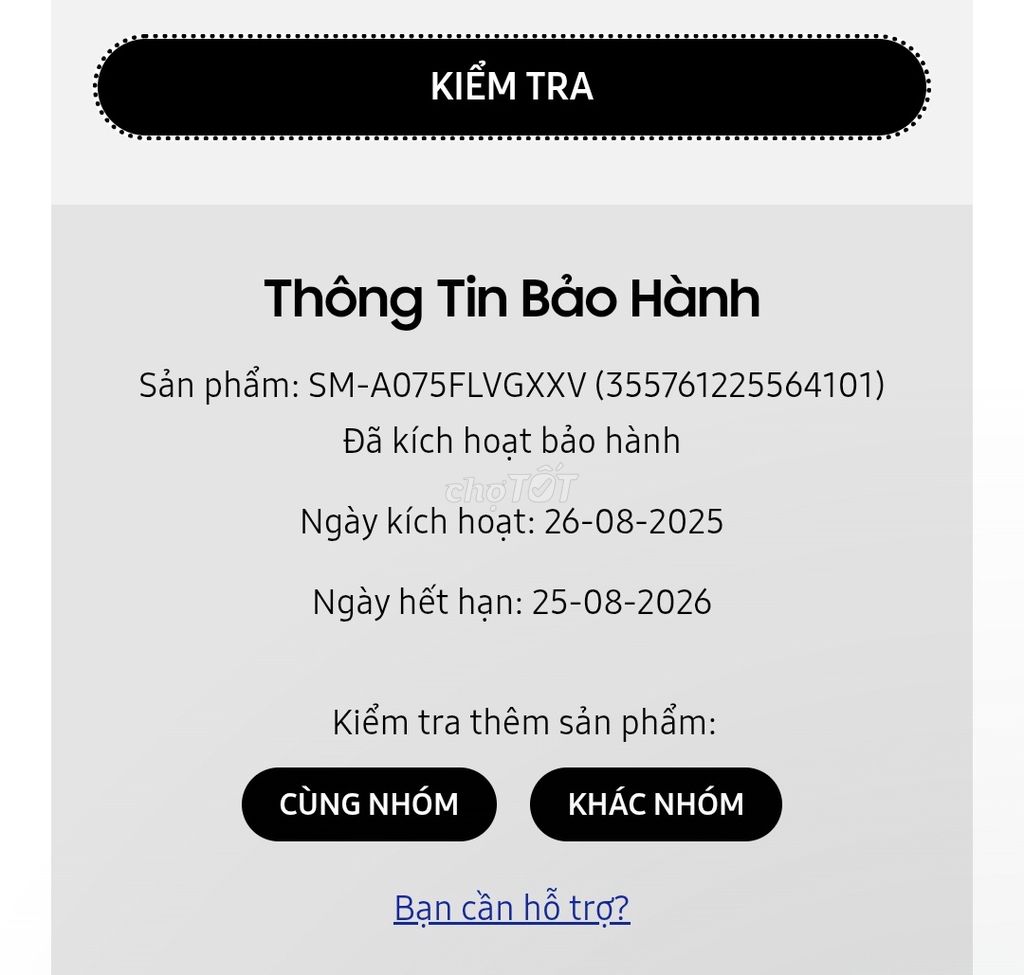 Samsung A07 Tím. Mua bán Điện thoại tại Thành phố Vũng Tàu Bà Rịa - Vũng Tàu được đăng bởi Phương hình 1