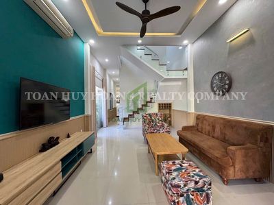 Аренда · 3 комн. · 180 м² · Quận Sơn Trà, ул. Đường Nguyễn Thiện Kế