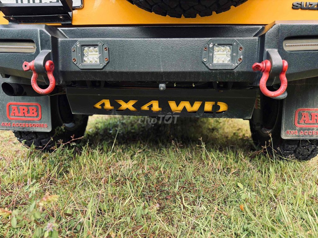 Suzuki Vitara 2005 JLX 1.6 4x4 - 111111 km. Mua bán Ô tô tại Thị xã Hương Thủy Thừa Thiên Huế được đăng bởi Bốn Bánh Ô tô cũ  hình 18