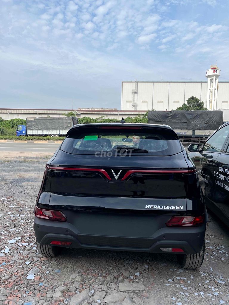 Herio Green. Mua bán Ô tô tại Thành phố Thuận An Bình Dương được đăng bởi Đạt VinFast hình 3